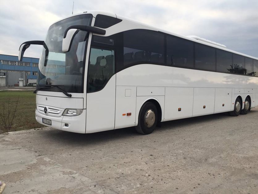 przyjazna Transport - usługi, Marcar Małgorzata Marcjanik, Legionowo